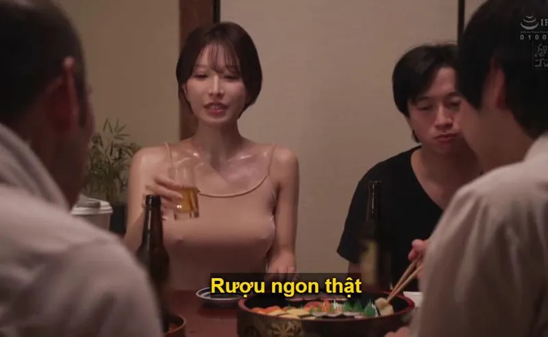 Bà xã gạ nắc cả gia đình ông chồng vì người chồng dẫn về quê rồi bỏ bê dâm dục sml